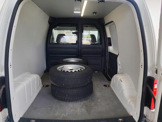 Volkswagen Caddy vaihtoauto