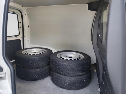 Volkswagen Caddy vaihtoauto