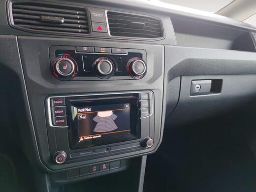 Volkswagen Caddy vaihtoauto