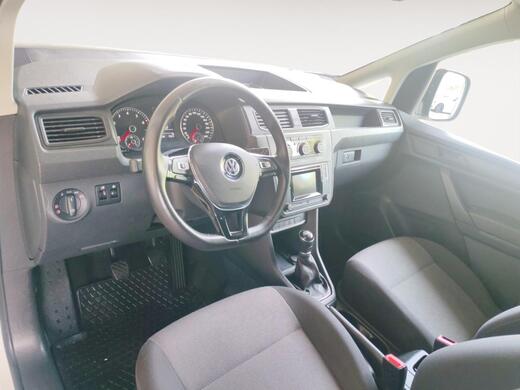 Volkswagen Caddy vaihtoauto