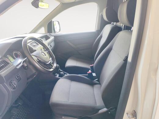 Volkswagen Caddy vaihtoauto