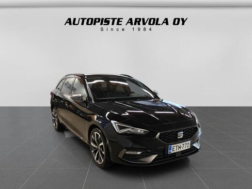 SEAT Leon Sportstourer vaihtoauto