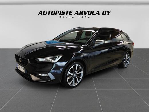 SEAT Leon Sportstourer vaihtoauto