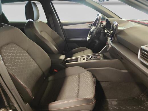 SEAT Leon Sportstourer vaihtoauto