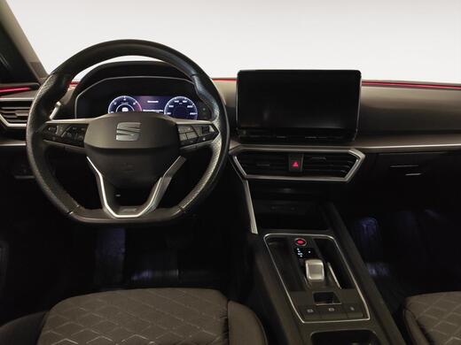 SEAT Leon Sportstourer vaihtoauto