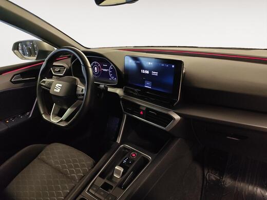 SEAT Leon Sportstourer vaihtoauto