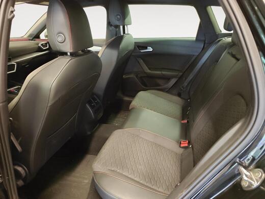 SEAT Leon Sportstourer vaihtoauto