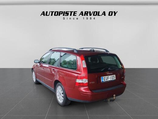 Volvo V50 vaihtoauto