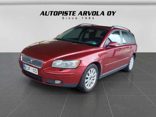 Volvo V50 vaihtoauto