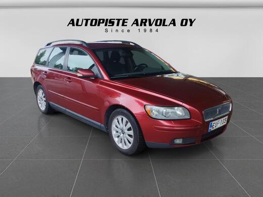 Volvo V50 vaihtoauto