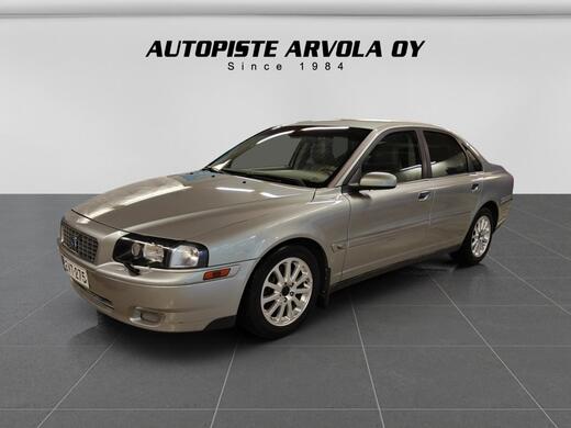 Volvo S80 vaihtoauto