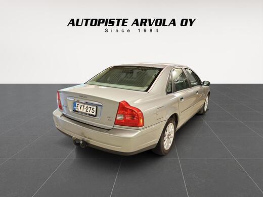 Volvo S80 vaihtoauto