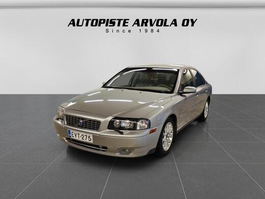 Volvo S80 vaihtoauto