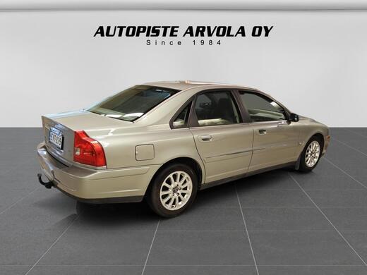 Volvo S80 vaihtoauto