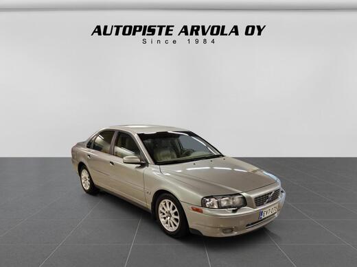 Volvo S80 vaihtoauto
