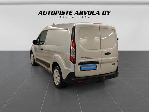 Ford Transit Connect vaihtoauto
