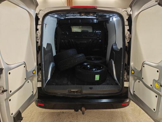 Ford Transit Connect vaihtoauto