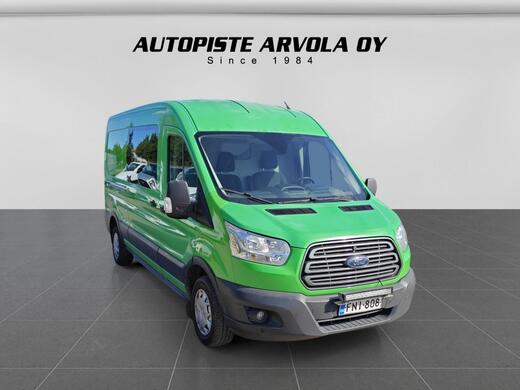 Ford Transit vaihtoauto
