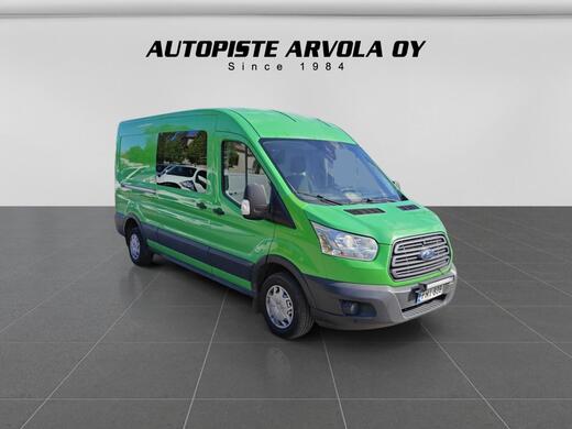 Ford Transit vaihtoauto