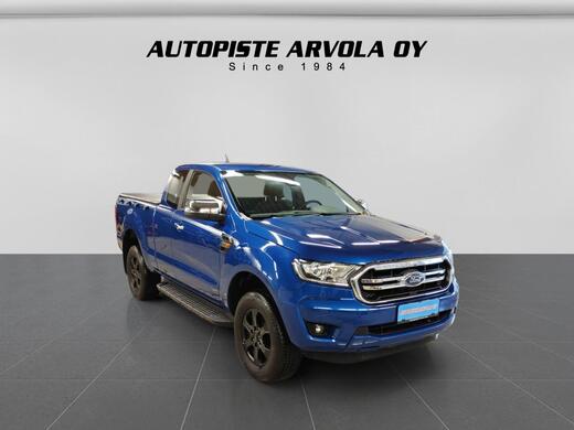 Ford Ranger vaihtoauto