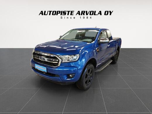 Ford Ranger vaihtoauto