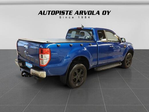 Ford Ranger vaihtoauto