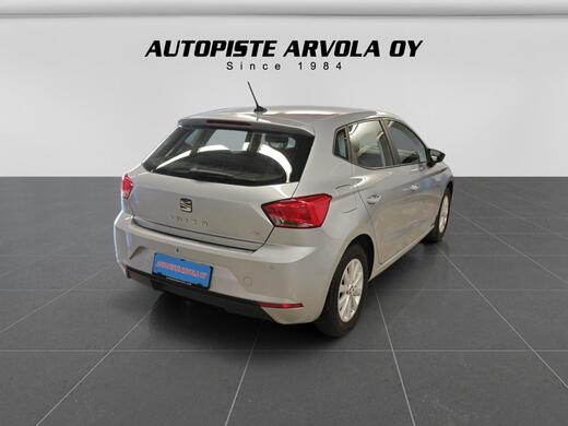 SEAT Ibiza vaihtoauto