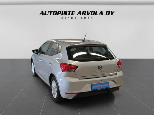 SEAT Ibiza vaihtoauto