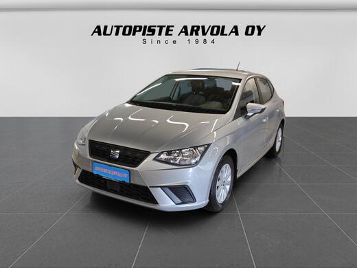 SEAT Ibiza vaihtoauto