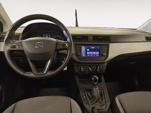 SEAT Ibiza vaihtoauto