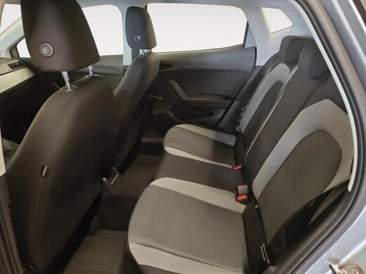 SEAT Ibiza vaihtoauto