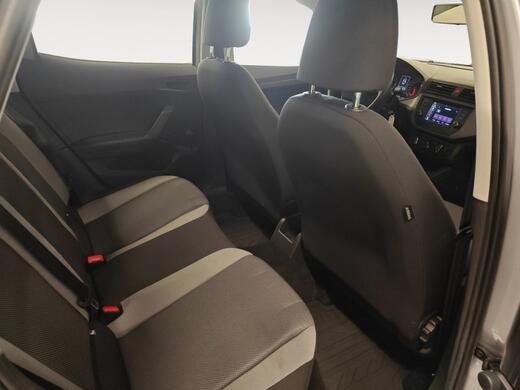 SEAT Ibiza vaihtoauto
