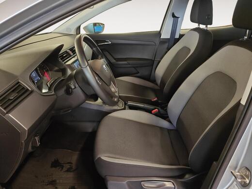 SEAT Ibiza vaihtoauto