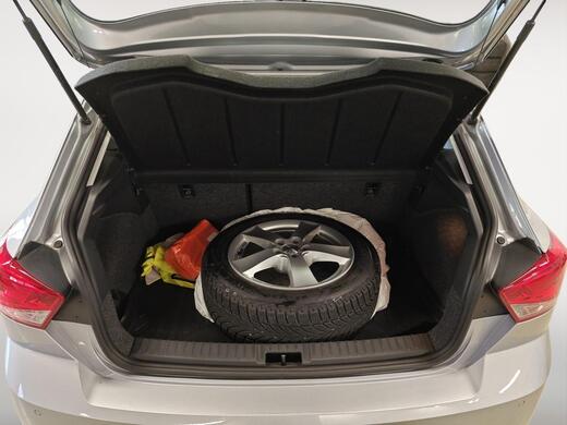 SEAT Ibiza vaihtoauto