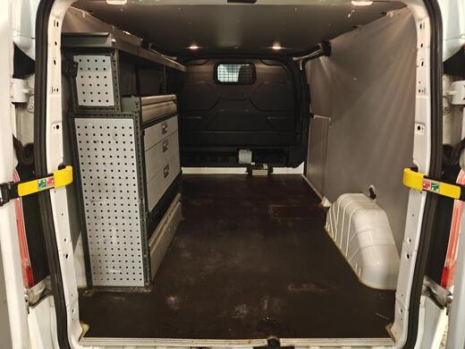 Ford Transit Custom vaihtoauto