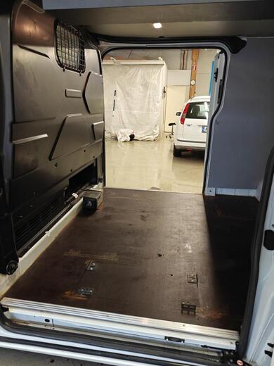 Ford Transit Custom vaihtoauto