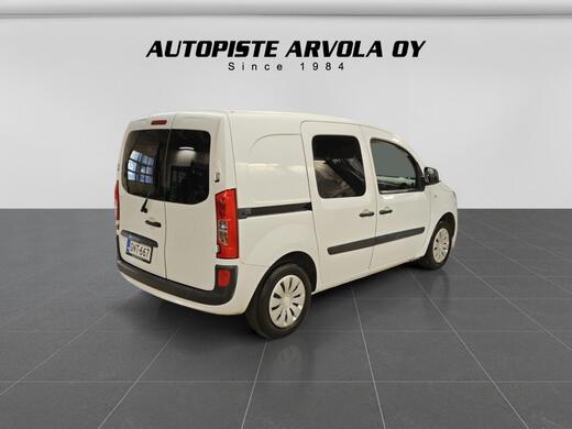 Mercedes-Benz Citan vaihtoauto