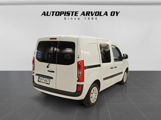 Mercedes-Benz Citan vaihtoauto