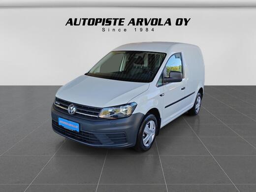 Volkswagen Caddy vaihtoauto