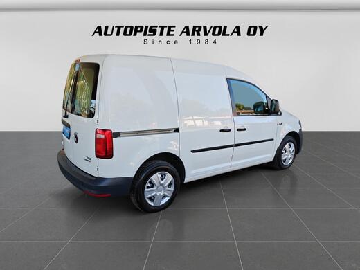 Volkswagen Caddy vaihtoauto