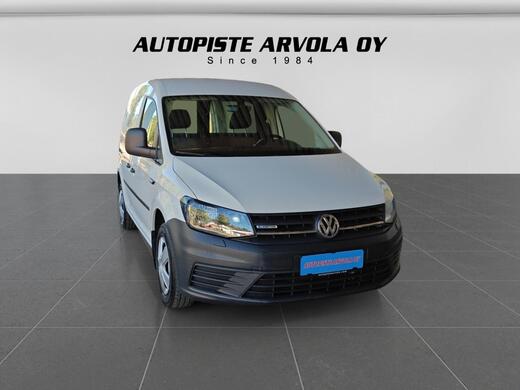 Volkswagen Caddy vaihtoauto