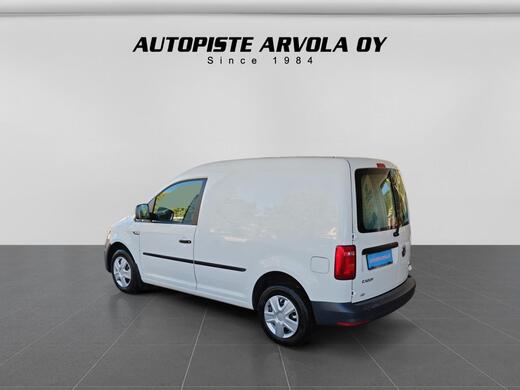 Volkswagen Caddy vaihtoauto