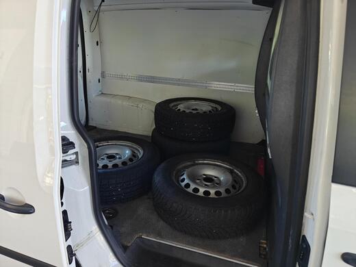 Volkswagen Caddy vaihtoauto