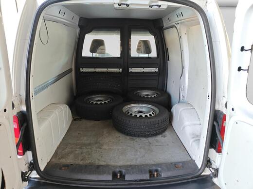 Volkswagen Caddy vaihtoauto