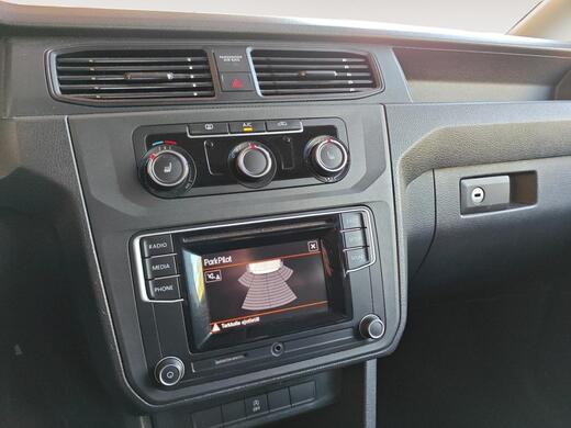 Volkswagen Caddy vaihtoauto