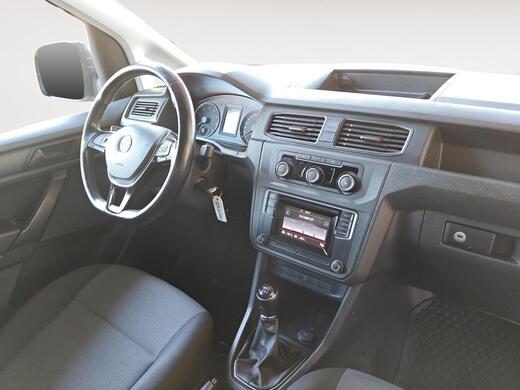 Volkswagen Caddy vaihtoauto