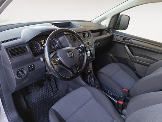 Volkswagen Caddy vaihtoauto