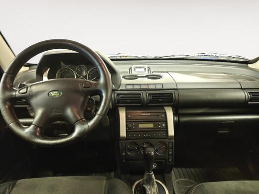 Land Rover Freelander vaihtoauto
