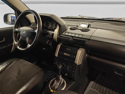Land Rover Freelander vaihtoauto