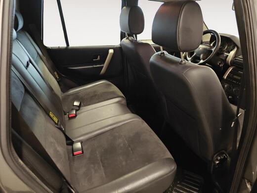Land Rover Freelander vaihtoauto
